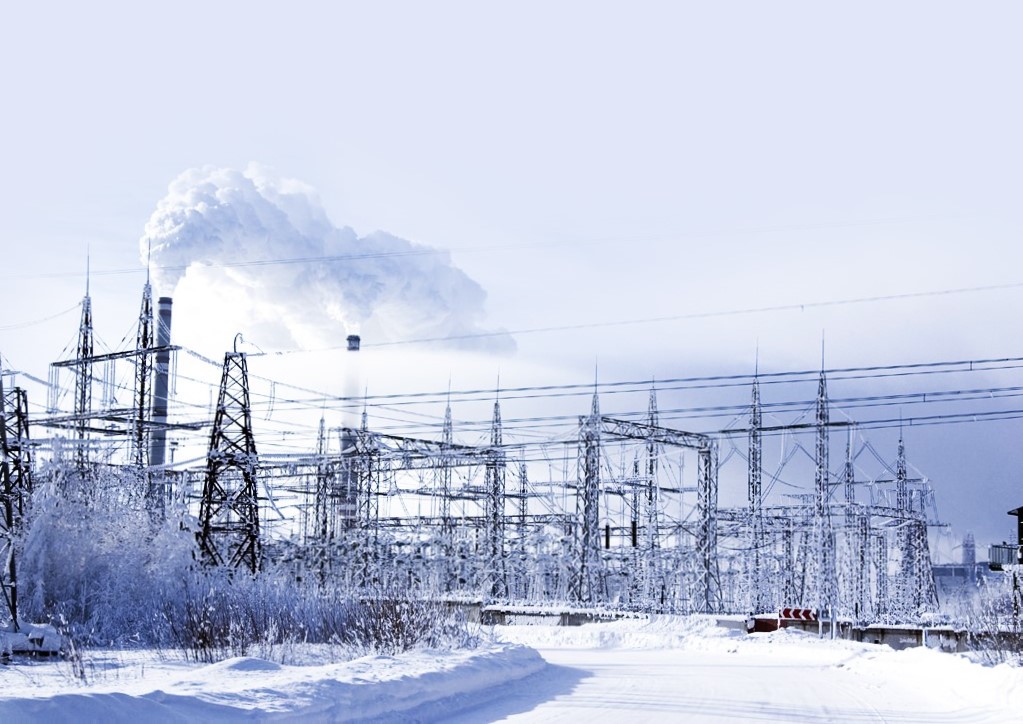 Fundamentals data behavior during the cold snap 2018